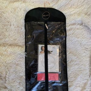 BAMBINA OFFBLACK EXTENSIONS (w/ hanger&bag) UNUSED